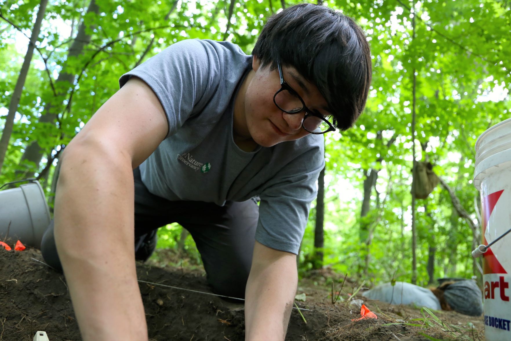 Fort Edward dig